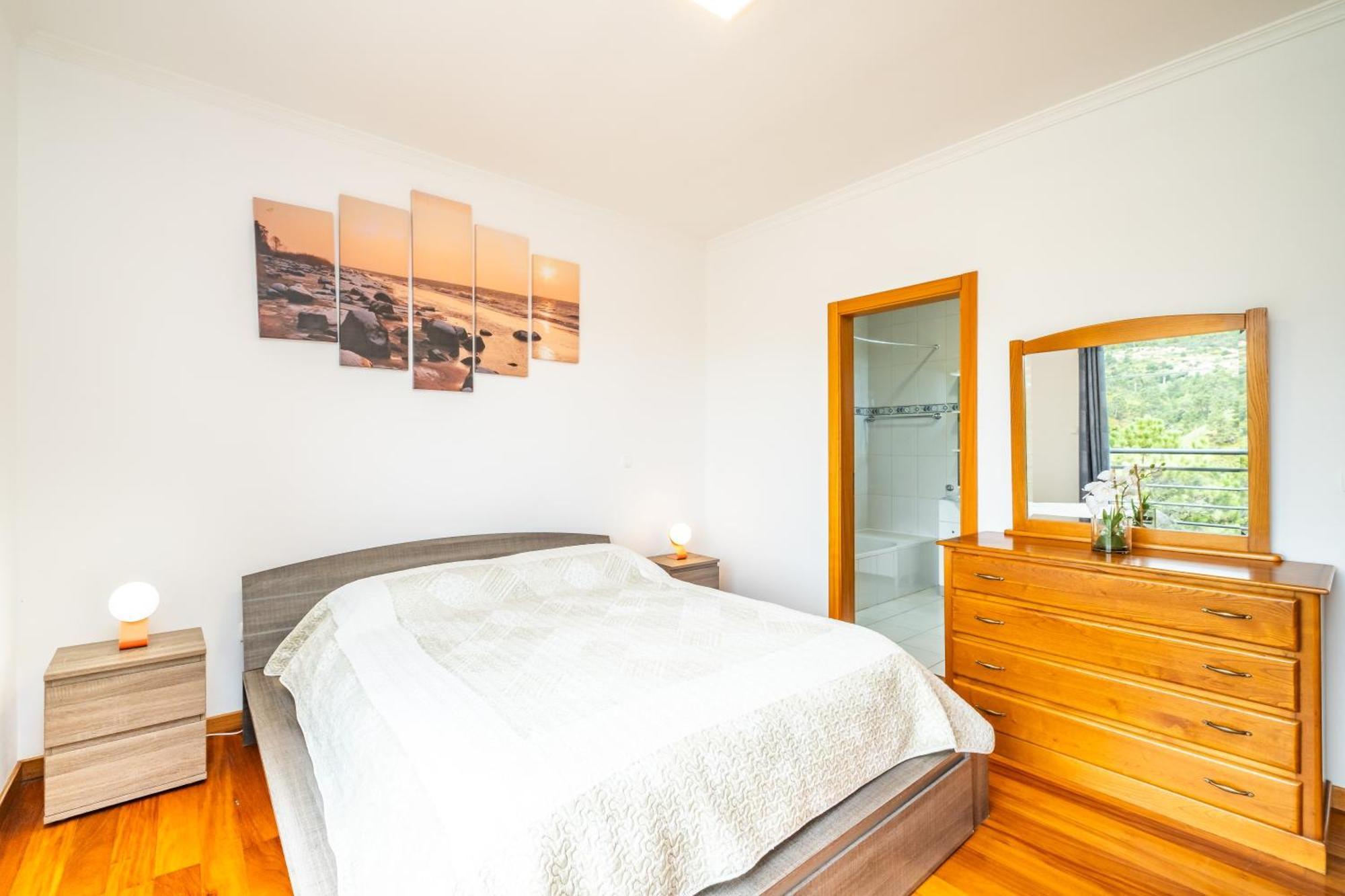 Holiday home Sol Prazeres