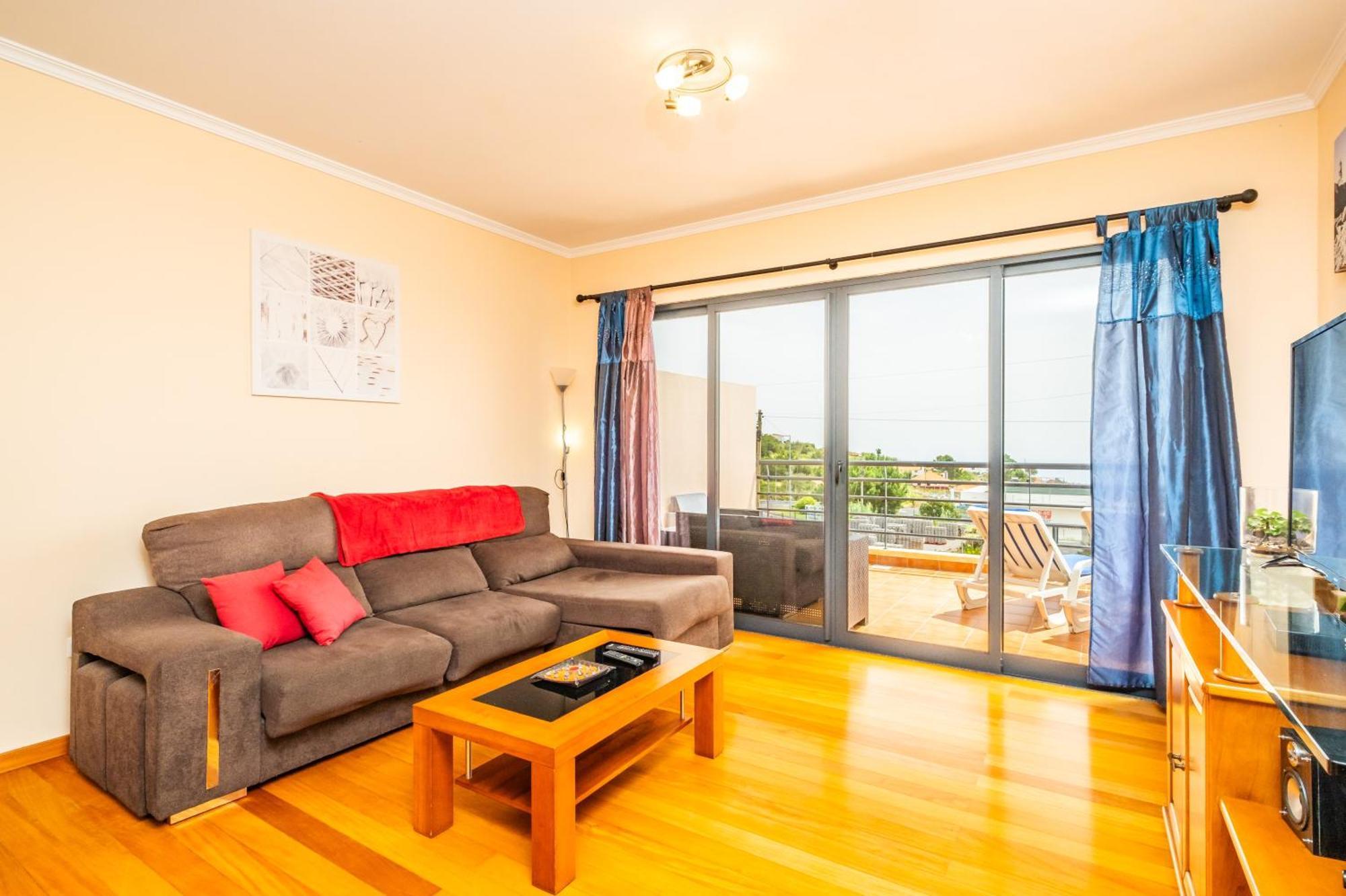 Sol Holiday home Prazeres